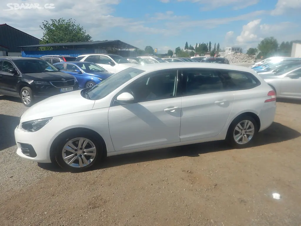 Peugeot 308, 1.5 Hdi 96 kw